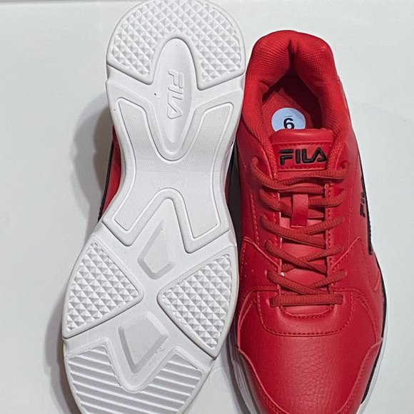 Fila ❤️ ADULT MEN - SIZE: 6 (NEW without Tag) - Picture 2 of 6